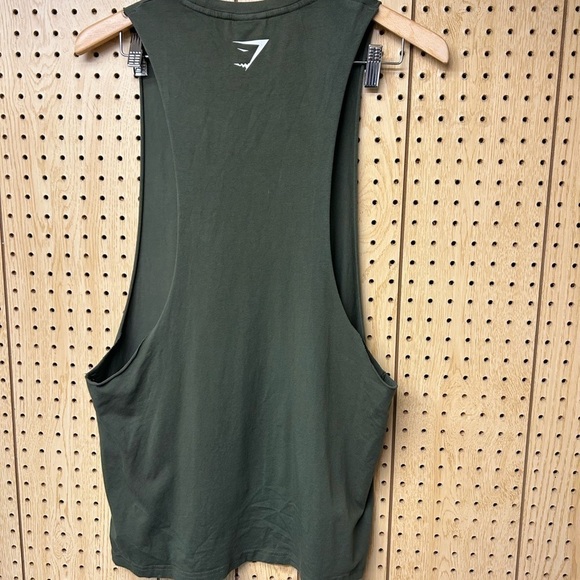 Gymshark Green Tank Top - Picture 3 of 5